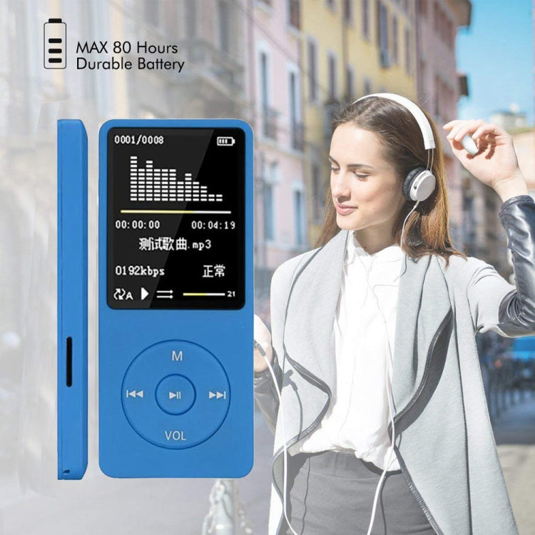 เครื่องเล่น MP3 MP4 วิทยุ FM จอ LCD แบบพกพาแฟชั่น เกมวิดีโอ มินิวอล์กแมน, 4GB, 8GB