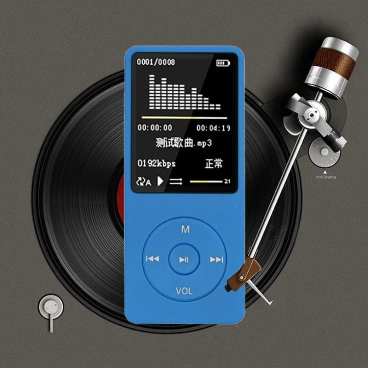 เครื่องเล่น MP3 MP4 วิทยุ FM จอ LCD แบบพกพาแฟชั่น เกมวิดีโอ มินิวอล์กแมน, 4GB, 8GB