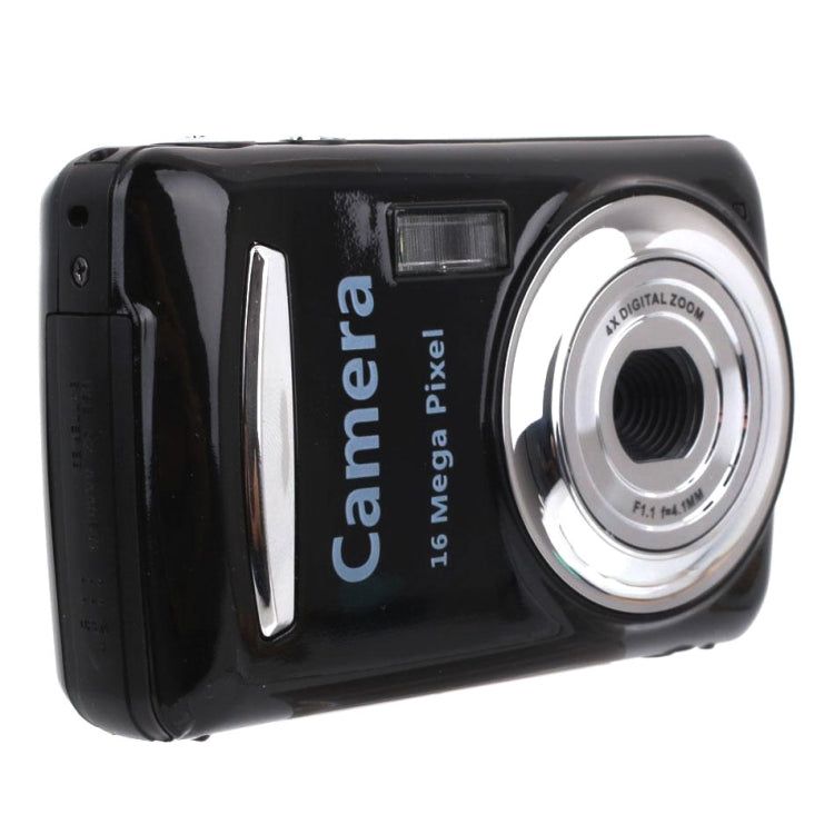 กล้องดิจิตอลขนาดเล็ก 2.4 นิ้ว 16MP 720P สำหรับเด็ก ของเล่นกล้องลายการ์ตูนสุดน่ารัก สำหรับวันเกิดเด็ก