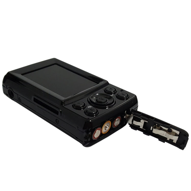 กล้องดิจิตอลขนาดเล็ก 2.4 นิ้ว 16MP 720P สำหรับเด็ก ของเล่นกล้องลายการ์ตูนสุดน่ารัก สำหรับวันเกิดเด็ก