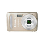 กล้องดิจิตอลขนาดเล็ก 2.4 นิ้ว 16MP 720P สำหรับเด็ก ของเล่นกล้องลายการ์ตูนสุดน่ารัก สำหรับวันเกิดเด็ก