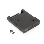 เครื่องจำลองไดรฟ์ฟลอปปี้ดิสก์เป็น USB SFR1M44-U100K ความเร็ว 500 kbps สำหรับคีย์บอร์ดดนตรี, SFR1M44-U100K(สีดำ)