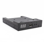 เครื่องจำลองไดรฟ์ฟลอปปี้ดิสก์เป็น USB SFR1M44-U100K ความเร็ว 500 kbps สำหรับคีย์บอร์ดดนตรี, SFR1M44-U100K(สีดำ)