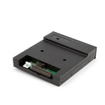 เครื่องจำลองไดรฟ์ฟลอปปี้ดิสก์เป็น USB SFR1M44-U100K ความเร็ว 500 kbps สำหรับคีย์บอร์ดดนตรี, SFR1M44-U100K(สีดำ)