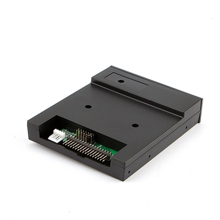 เครื่องจำลองไดรฟ์ฟลอปปี้ดิสก์เป็น USB SFR1M44-U100K ความเร็ว 500 kbps สำหรับคีย์บอร์ดดนตรี, SFR1M44-U100K(สีดำ)