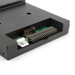 เครื่องจำลองไดรฟ์ฟลอปปี้ดิสก์เป็น USB SFR1M44-U100K ความเร็ว 500 kbps สำหรับคีย์บอร์ดดนตรี, SFR1M44-U100K(สีดำ)