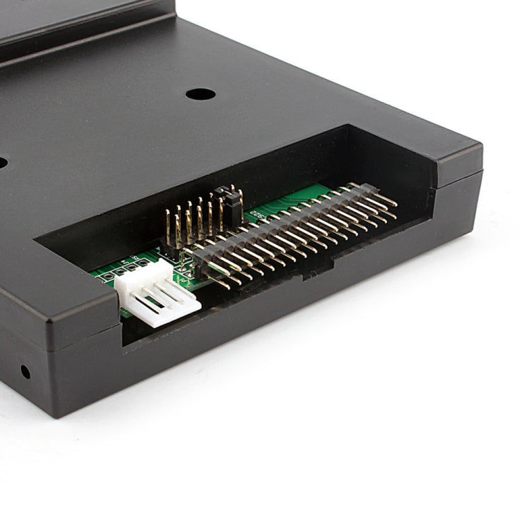 เครื่องจำลองไดรฟ์ฟลอปปี้ดิสก์เป็น USB SFR1M44-U100K ความเร็ว 500 kbps สำหรับคีย์บอร์ดดนตรี, SFR1M44-U100K(สีดำ)