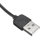 แท่นชาร์จจอย VR แบบ USB คู่ สำหรับ PS4 PSVR Move