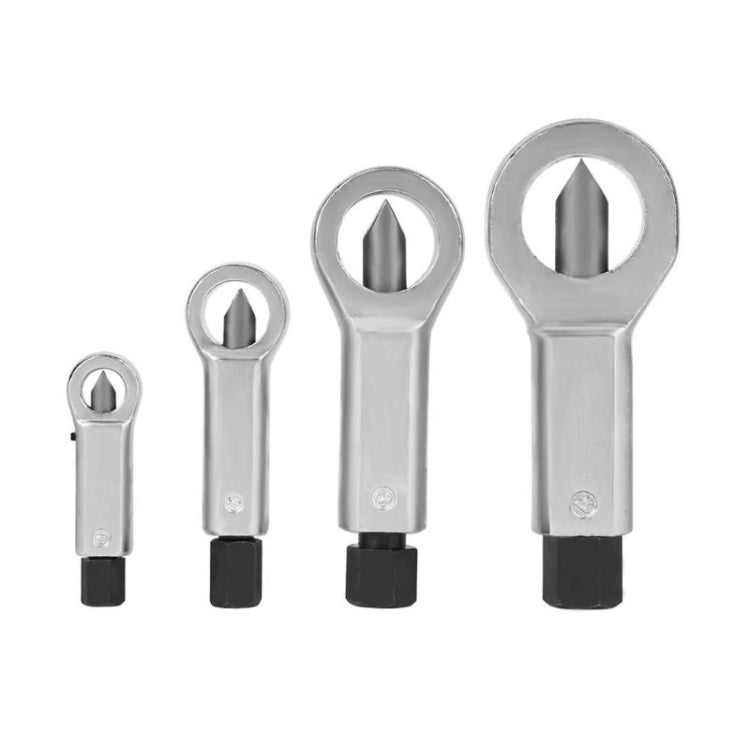 เครื่องแยกสนิมถอดน็อต 4-in-1, 4-in-1