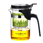 ชุดกาน้ำชากระจกทนความร้อน KAMJOVE รุ่น K-200 400ML, K-201 500ML, K-202 750ML, K-203 600ML, K-204 600ML, K-205 900ML สำหรับสำนักงาน