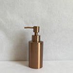 Stainless Steel Hand Soap Bottle Countertop Soap Dispenser, 250ml, 550ml