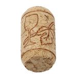 Wine Oak Cork Synthetic Cork, 20 PCS Cork Stopper
