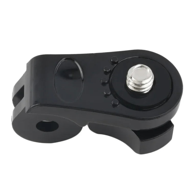 อะแดปเตอร์สะพานกล้องแปลงขาตั้ง Gopro สำหรับ SONY AS100 AS30, XiaoMi Yi Action Camera รูสกรู 1/4 นิ้ว