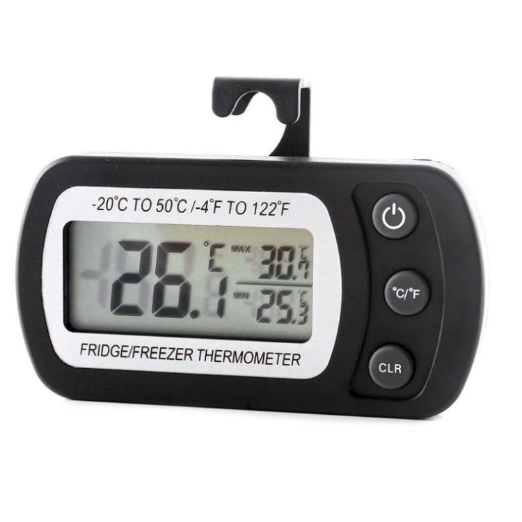 Digital LCD Thermometer Fridge Temperature Sensor Freezer Thermometer