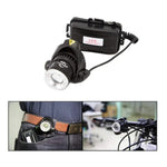ไฟฉาย LED T6 ซูมได้ แสงแรง สำหรับตกปลาและตั้งแคมป์