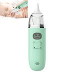 เครื่องดูดน้ำมูกไฟฟ้าเด็กแรกเกิด Music Baby