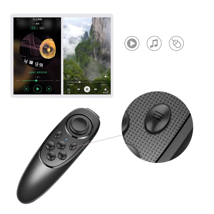 รีโมทคอนโทรล VR, จอยเกมบลูทูธมัลติฟังก์ชันสำหรับ iOS และ Android