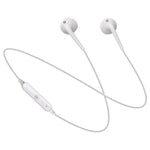 S6 หูฟังสปอร์ตบลูทูธไร้สายสำหรับ iPhone / Xiaomi / Huawei พร้อมไมโครโฟน
