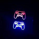 แท่นชาร์จแบบมีไฟแสดงสถานะ LED สำหรับจอยสติ๊กไร้สาย Playstation 4 /PS4 pro /PS4 Slim แบบสองด้ามพร้อมพอร์ต USB คู่, สำหรับ PS4 pro /PS4 Slim