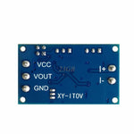 โมดูลแปลงสัญญาณกระแสเป็นแรงดันไฟฟ้า 0 / 4-20mA เป็น 0-3.3V5V10V อะแดปเตอร์ปรับสัญญาณ