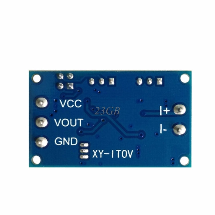 โมดูลแปลงสัญญาณกระแสเป็นแรงดันไฟฟ้า 0 / 4-20mA เป็น 0-3.3V5V10V อะแดปเตอร์ปรับสัญญาณ