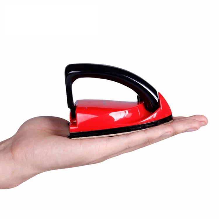 เตารีดไฟฟ้าขนาดเล็กแบบมือถือสำหรับเดินทางและใช้ในบ้าน กำลังไฟต่ำ, ปลั๊ก CN, เตารีดไฟฟ้า