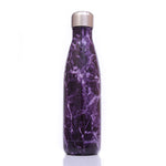 Thermal Cup Vacuum Flask Heat Water Bottle Portable Stainless Steel Sports Kettle, 500ml