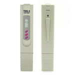 เครื่องวัดคุณภาพน้ำดื่มดิจิทัล TDS Meter สำหรับทดสอบความบริสุทธิ์และแร่ธาตุในน้ำ