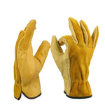 ถุงมือมอเตอร์ไซค์ 2 คู่ ถุงมือขี่จักรยาน ถุงมือป้องกันแรงงานในสวน, M, L, XL