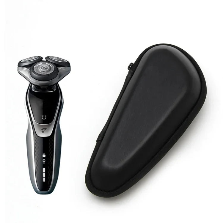 กระเป๋าใส่เครื่องโกนหนวดไฟฟ้ากันน้ำ EVA แบบแข็งสำหรับเดินทาง สำหรับ Philips