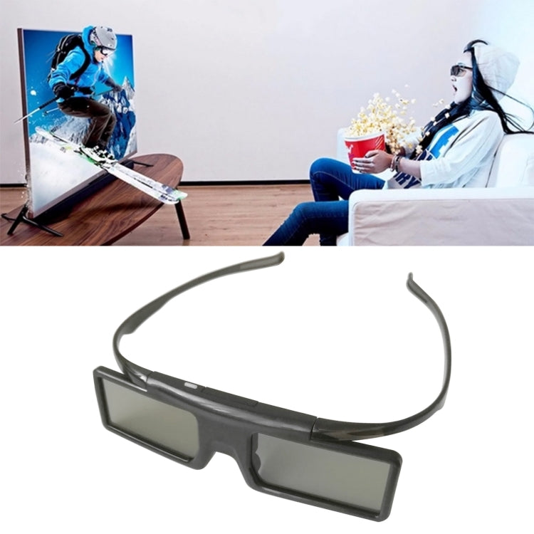 แว่นตา 3D Bluetooth Active Shutter แบบสากล สำหรับโปรเจคเตอร์ Samsung Sony และ Epson 5200