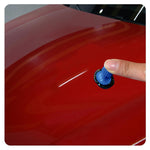 30 PCS Special Suction Cups For Car Dent Repair Puller Sheet Metal Recessed Repair Gasket, 30 PCS