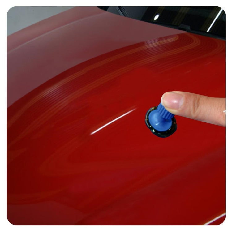 30 PCS Special Suction Cups For Car Dent Repair Puller Sheet Metal Recessed Repair Gasket, 30 PCS