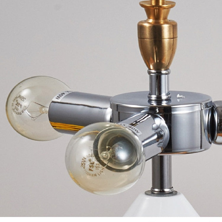 โคมไฟตั้งโต๊ะเห็ดโลหะ LED E14 สำหรับตกแต่งห้องนอน ปลั๊ก EU มีสี S Black, L Black, S White, L White, S Gold, L Gold