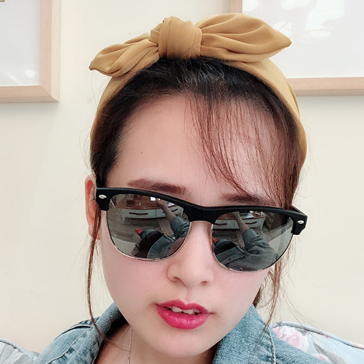 ที่คาดผมผ้ารูปหูกระต่าย โบว์ สำหรับเด็กผู้หญิง