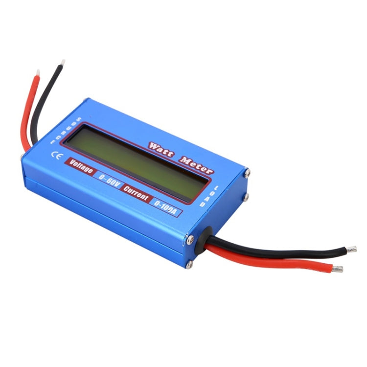 เครื่องวัดกำลังไฟฟ้าความแม่นยำสูงสำหรับเครื่องบิน 0-100A 0-60V กระแสต่อเนื่อง 50A