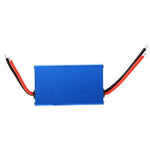เครื่องวัดกำลังไฟฟ้าความแม่นยำสูงสำหรับเครื่องบิน 0-100A 0-60V กระแสต่อเนื่อง 50A