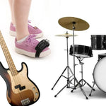 กระดิ่งเท้า Cajon อะลูมิเนียม ขนาด: 10 x 8 x 4 ซม.