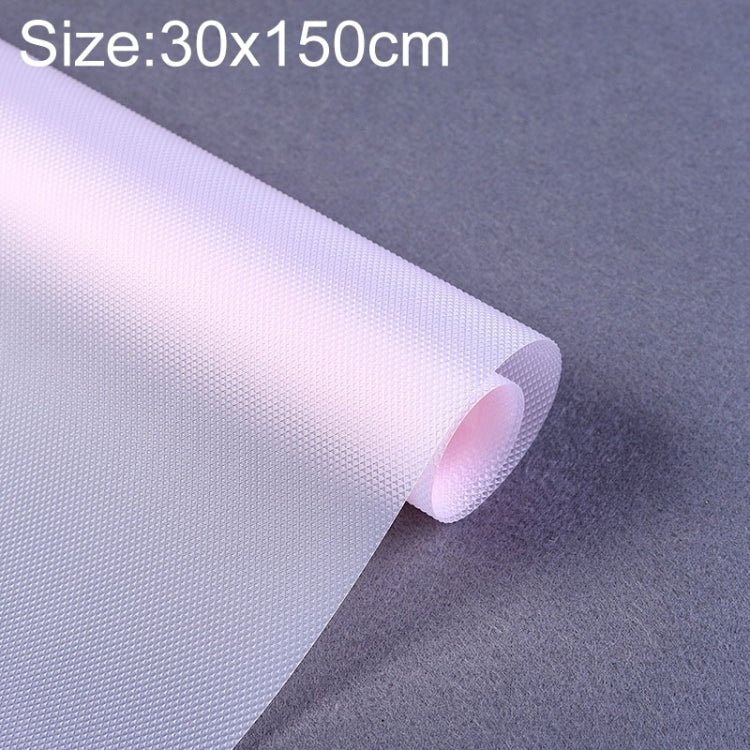 Diamond Texture Cut off Cabinet Drawer Waterproof Dustproof Pad Mat, 30x150cm, 45x150cm, 60x150cm