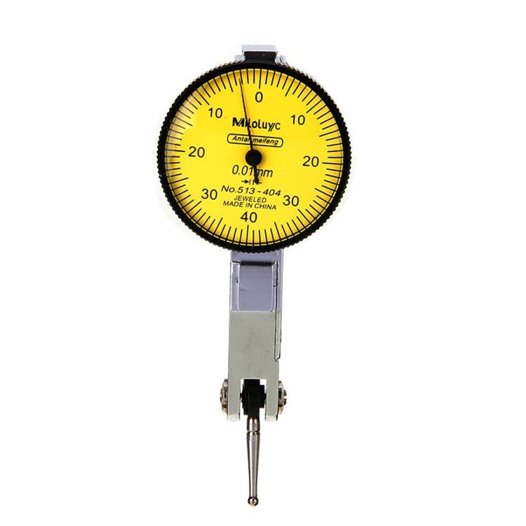 Precision Metric Shockproof Waterproof Lever Small Dial Measuring Instrument Tool, Measuring Instrument Tool