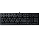 คีย์บอร์ดเกมมีสาย Rapoo V860 แบบกลไก สำหรับเดสก์ท็อป มี 61, 87, 104 ปุ่ม