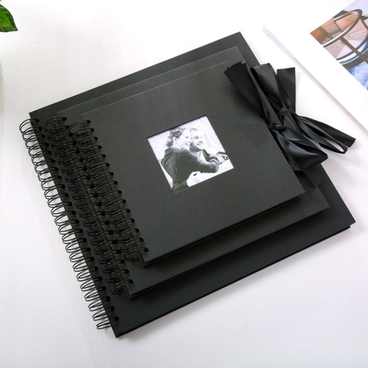 DIY Scrapbook Valentines Day Gifts Wedding Guest Book Craft Paper Anniversary Travel Memory Scrapbooking Photo Album, 8 inch, 10 inch, 12 inch
