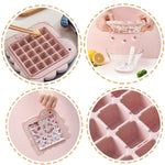 แม่พิมพ์ไอศกรีมรูปสัตว์การ์ตูนน่ารักสำหรับเด็ก DIY น้ำผลไม้แท่งฤดูร้อน ช้าง ไดโนเสาร์ ลูกแมว