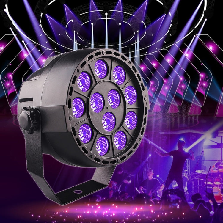 ไฟเลเซอร์เวที Parlight สีม่วง LED, ปลั๊ก US, ปลั๊ก EU