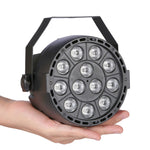 ไฟเลเซอร์เวที Parlight สีม่วง LED, ปลั๊ก US, ปลั๊ก EU
