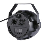 ไฟเลเซอร์เวที Parlight สีม่วง LED, ปลั๊ก US, ปลั๊ก EU