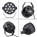 ไฟเลเซอร์เวที Parlight สีม่วง LED, ปลั๊ก US, ปลั๊ก EU
