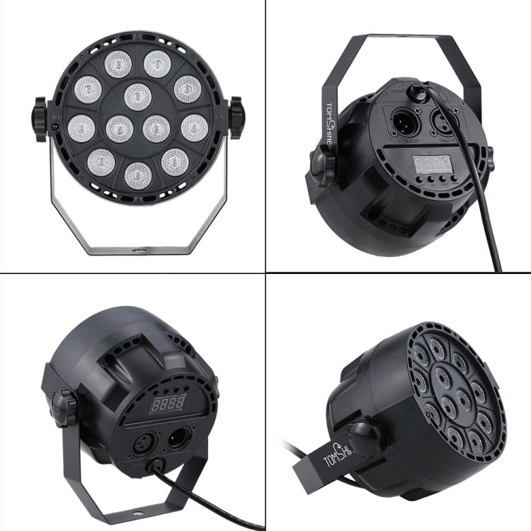 ไฟเลเซอร์เวที Parlight สีม่วง LED, ปลั๊ก US, ปลั๊ก EU
