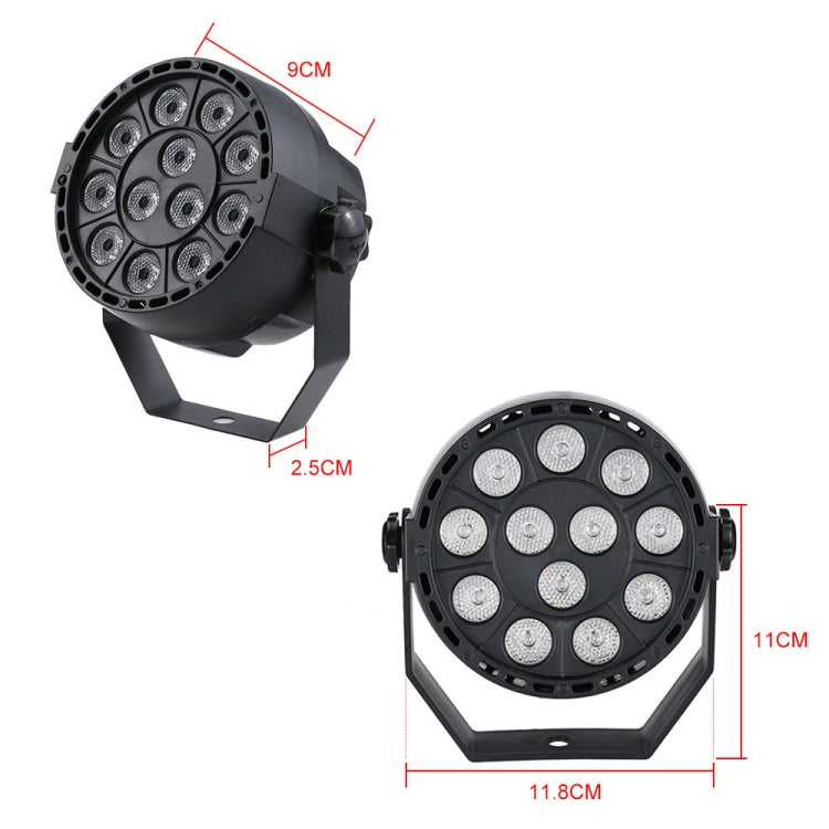 ไฟเลเซอร์เวที Parlight สีม่วง LED, ปลั๊ก US, ปลั๊ก EU