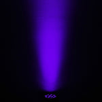 ไฟเลเซอร์เวที Parlight สีม่วง LED, ปลั๊ก US, ปลั๊ก EU